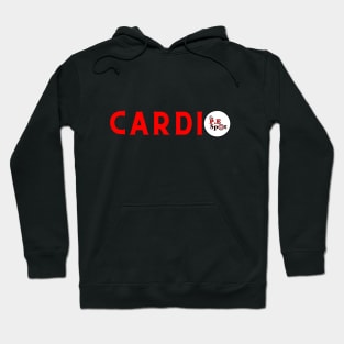 CARDI-The P.E Spot Hoodie